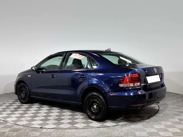 Volkswagen Polo, V Рестайлинг — фото 7