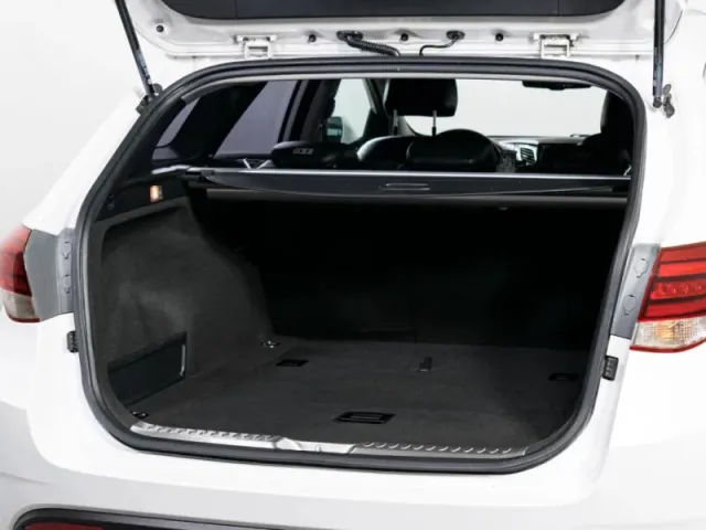 Hyundai i40, I Рестайлинг — фото 8