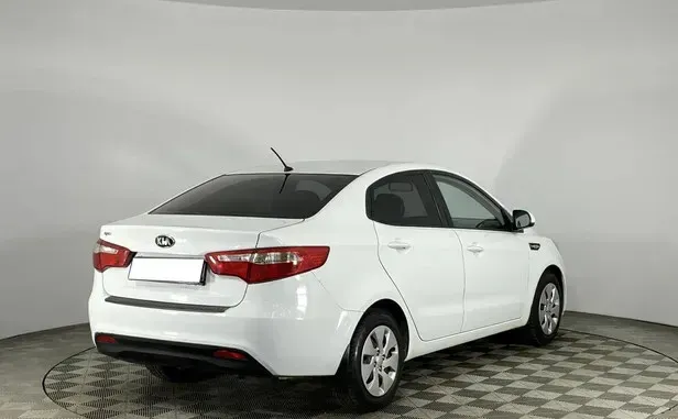 Kia Rio, III — фото 2
