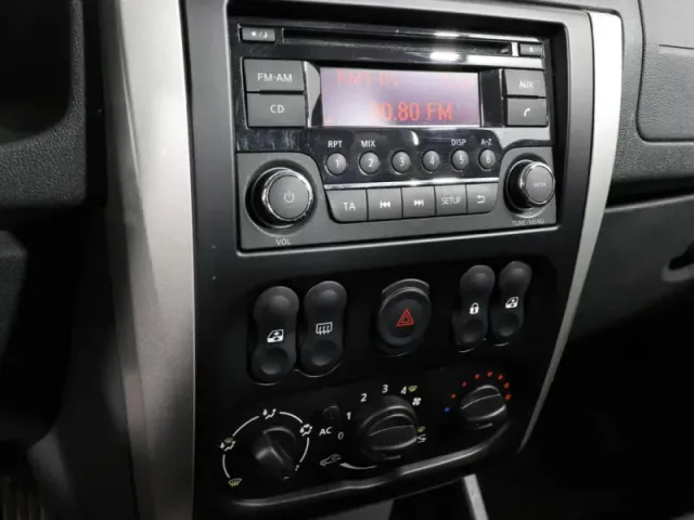Nissan Almera, III (G15) — фото 11