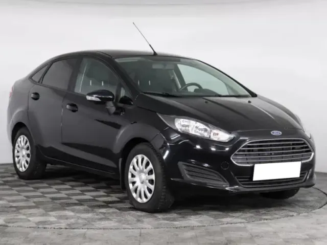 Ford Fiesta, Mk6 Рестайлинг — фото 2
