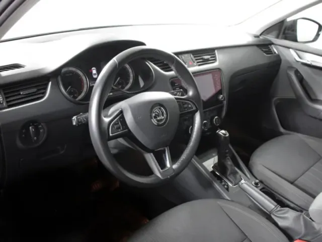 Skoda Octavia, III (A7) Рестайлинг — фото 15