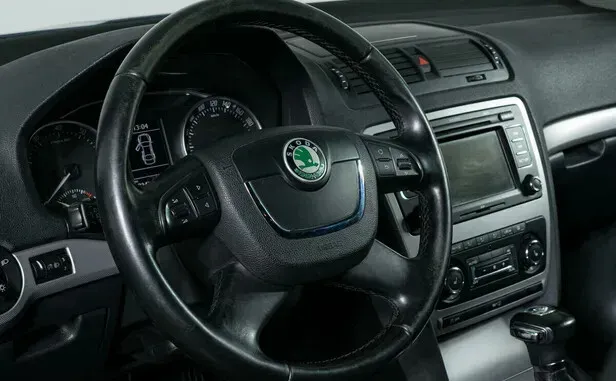 Skoda Octavia, II (A5) Рестайлинг — фото 5