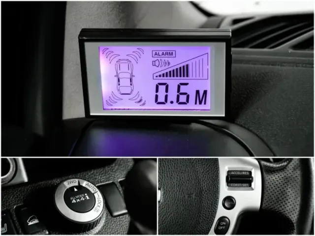 Nissan X-Trail, II Рестайлинг — фото 12