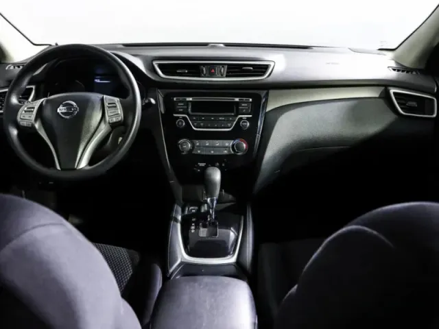 Nissan Qashqai, II — фото 10