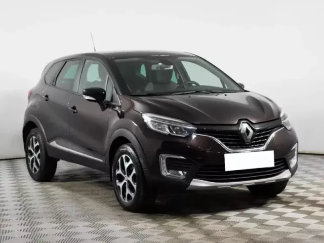Renault Kaptur, I — фото 3