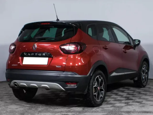 Renault Kaptur, I — фото 4