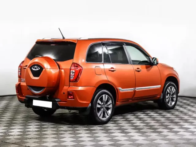Chery Tiggo 3, I — фото 5
