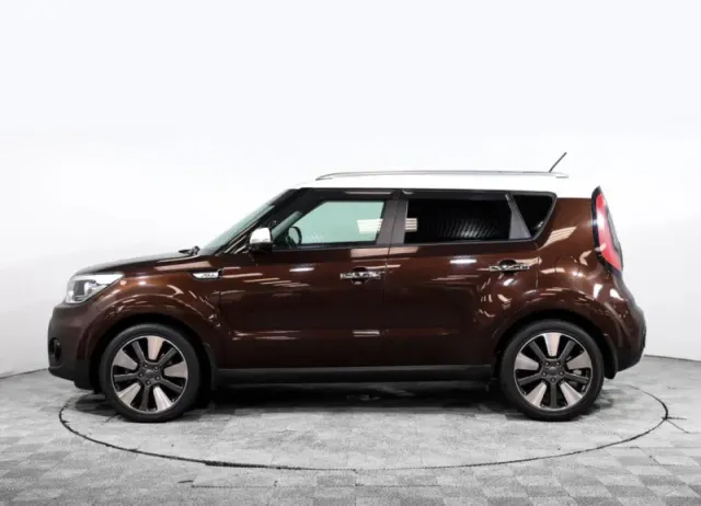 Kia Soul, II Рестайлинг — фото 8