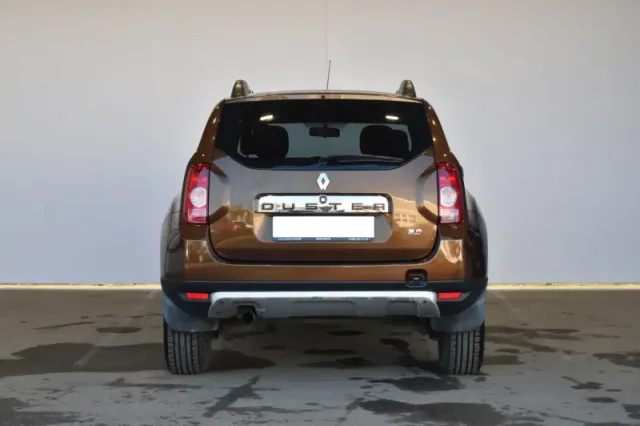 Renault Duster, I — фото 4