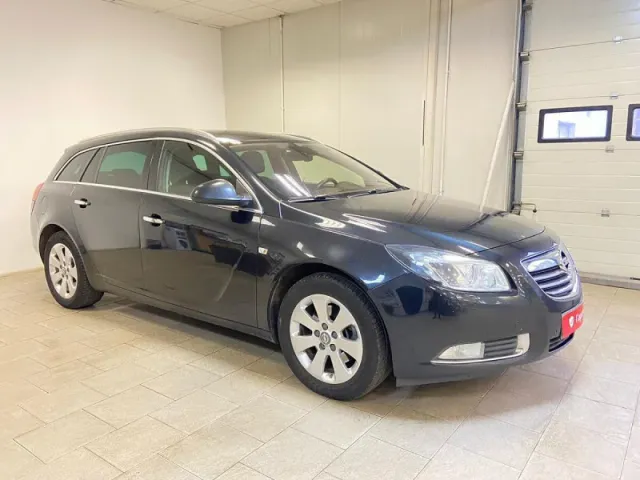 Opel Insignia, I — фото 2