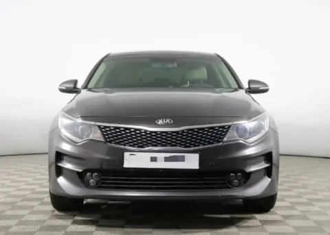 Kia Optima, IV — фото 1