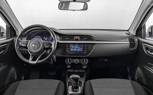 Kia Rio, IV — фото 6