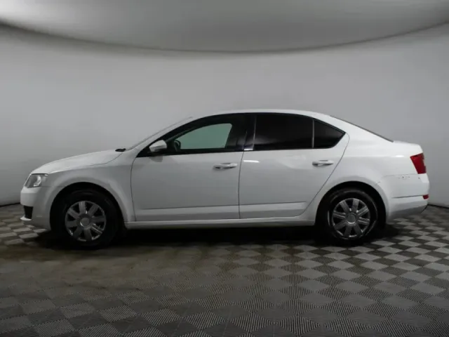 Skoda Octavia, III (A7) — фото 8