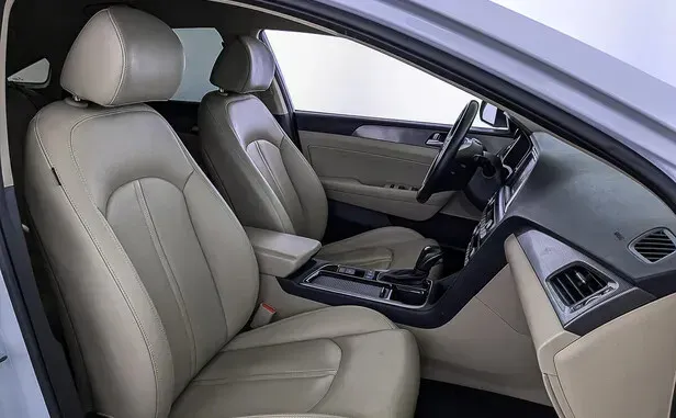 Hyundai Sonata, VII (LF) Рестайлинг — фото 10