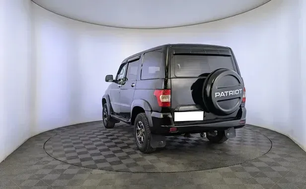 УАЗ Patriot, I Рестайлинг 3 — фото 4