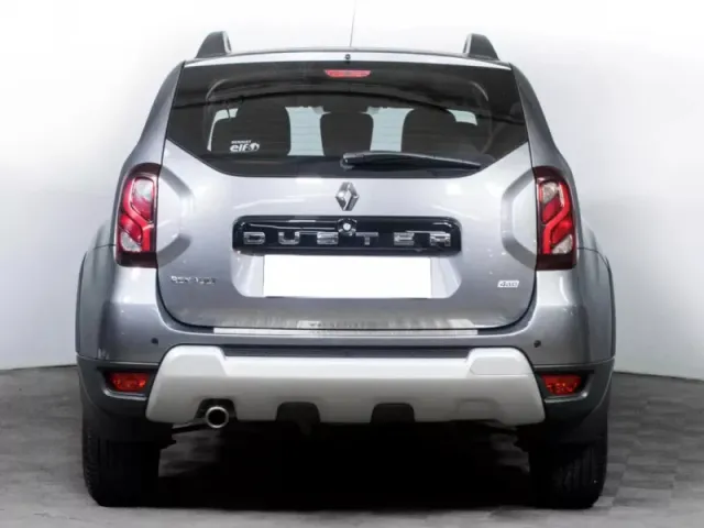 Renault Duster, I Рестайлинг — фото 6