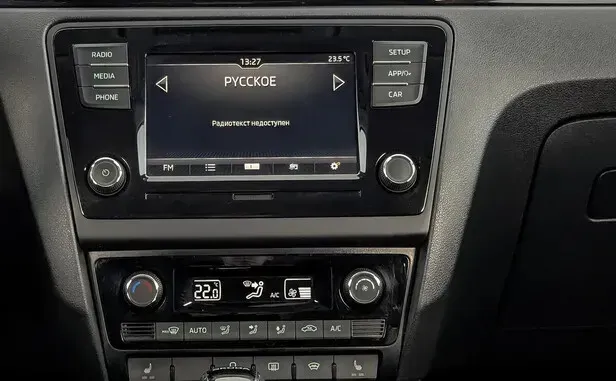 Skoda Rapid, I Рестайлинг — фото 10