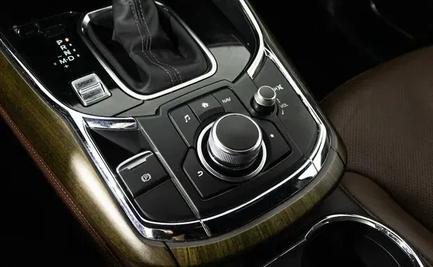 Mazda CX-9, II — фото 12