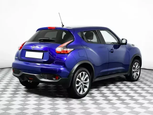 Nissan Juke, I Рестайлинг — фото 5