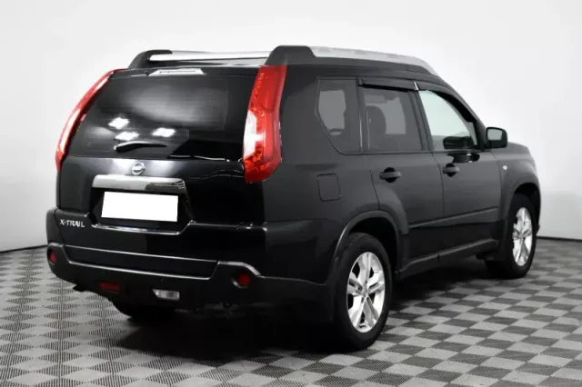 Nissan X-Trail, II Рестайлинг — фото 5
